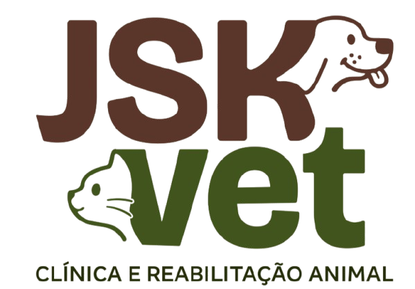 Logo JSKvet — Consultório Veterinário e Reabilitação Animal